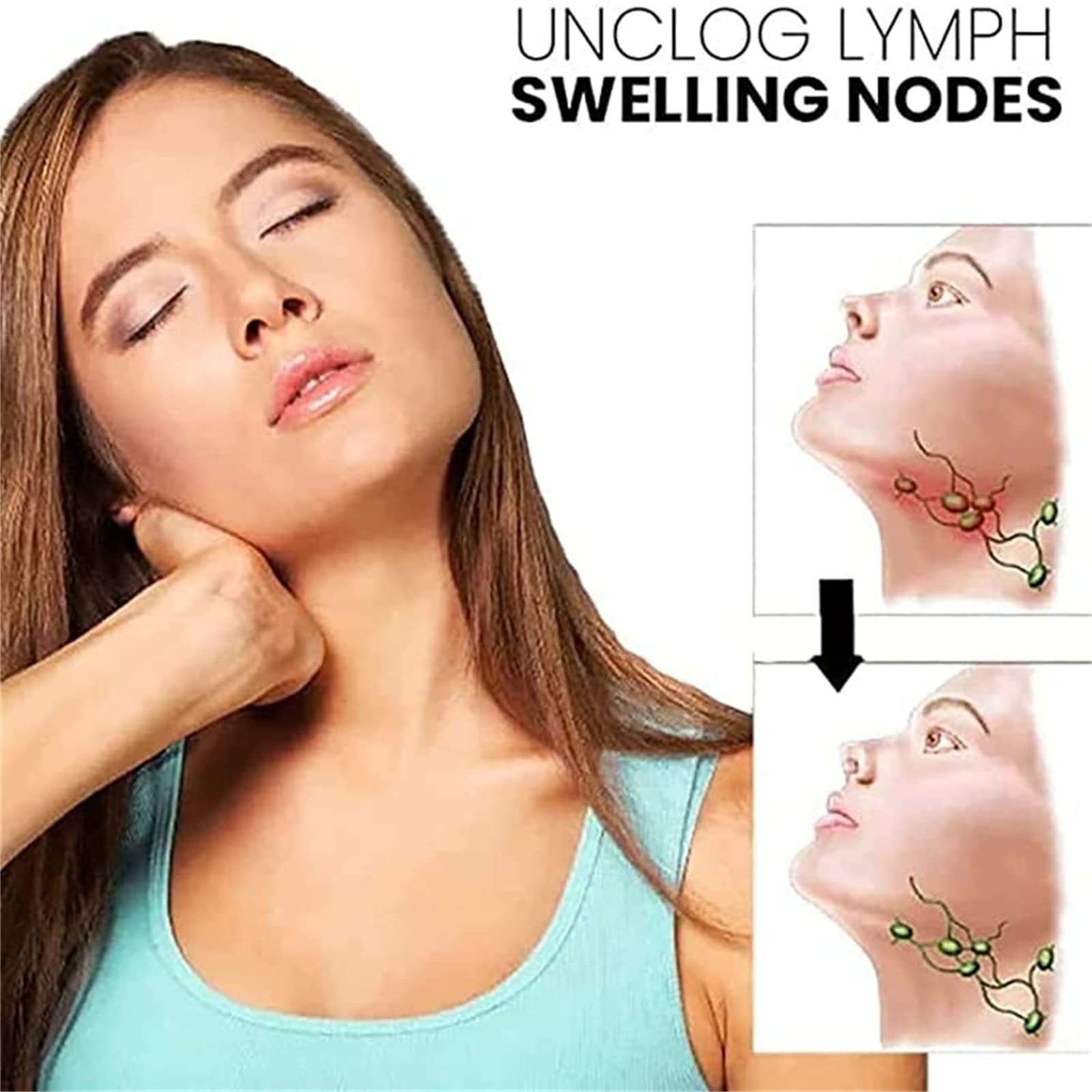 3 paia di orecchini magnetici in acciaio inossidabile, brand per donna, uomo e ragazza, product_type senza fori, rotondi, argento, oro rosa