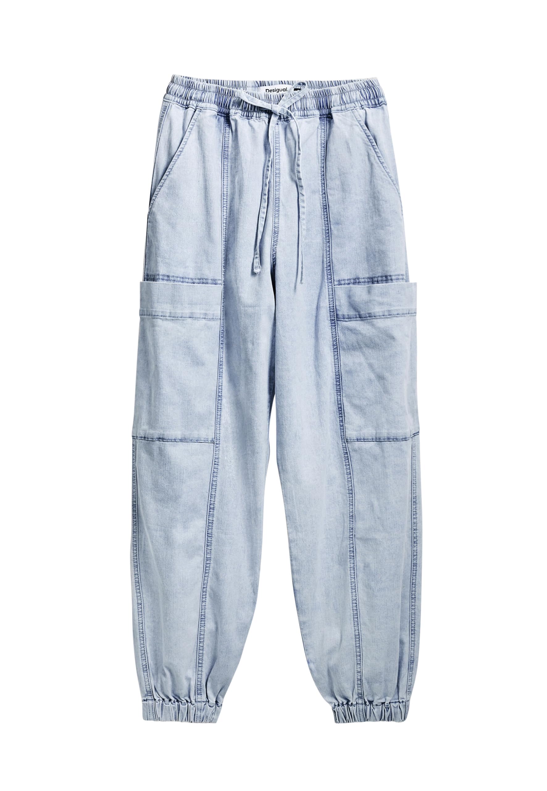 Denim_Georgia, 5007 Denim Light Wash, S