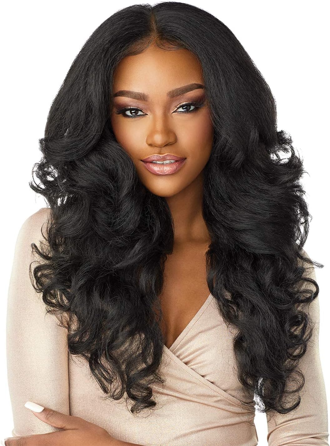 HD Lace Front Wig Cloud 9 What Lace Swiss Lace 13X6 Latisha (FLAMBOYAGESAND)
