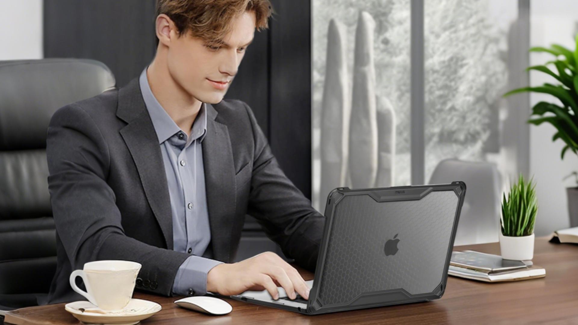 Amazon.com: MOSISO Compatible with MacBook Air 13 inch Case M5