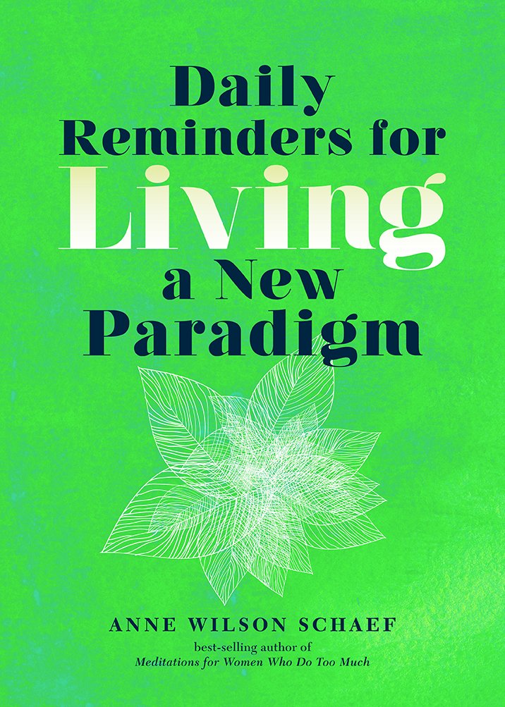 Buy Daily Reminders for Living a New Paradigm — BookShops.in
