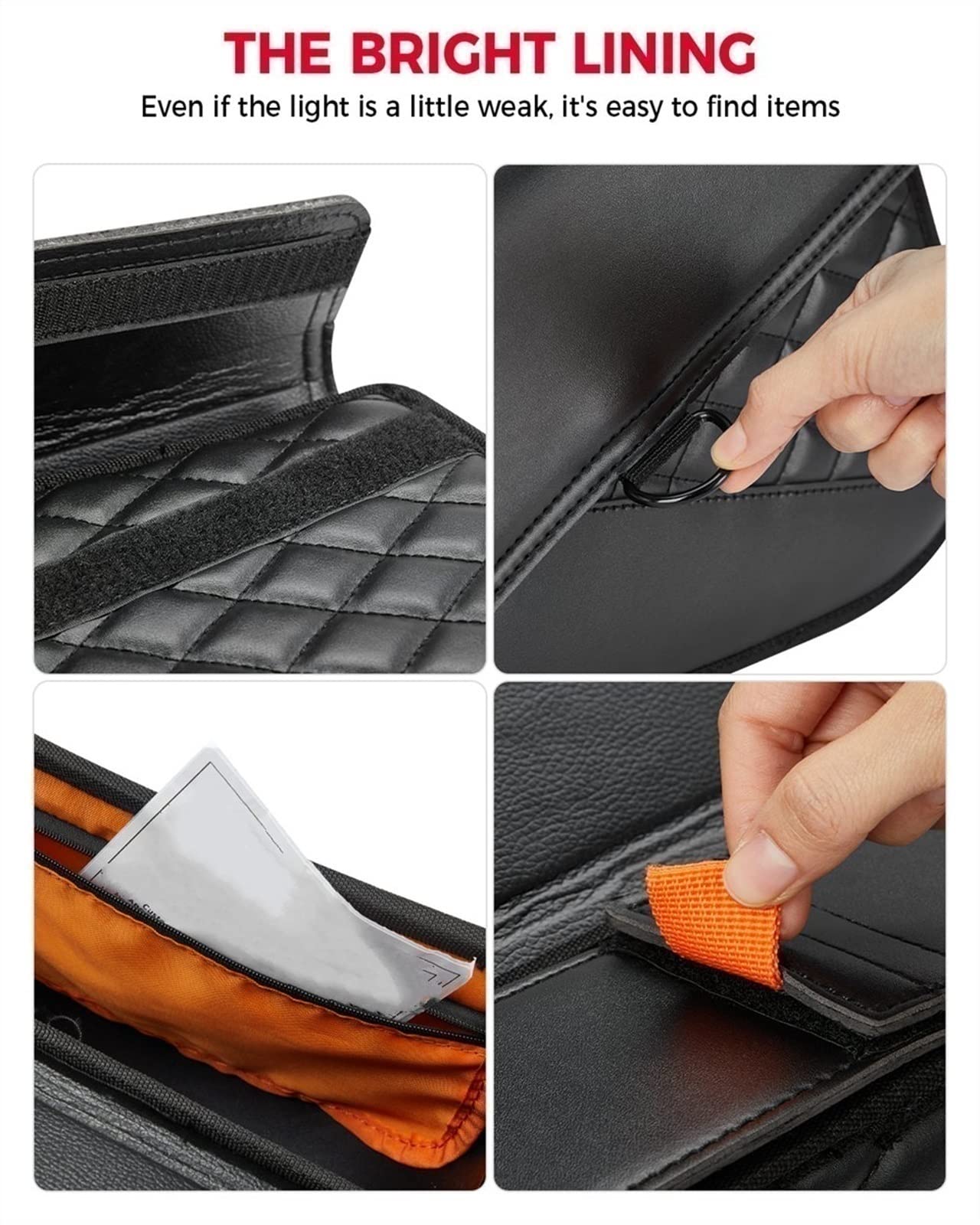 Borsa Forcellone Moto Borse Laterali Borse Forcellone Portaoggetti Borsa Da Sella Accessori Per Street 750