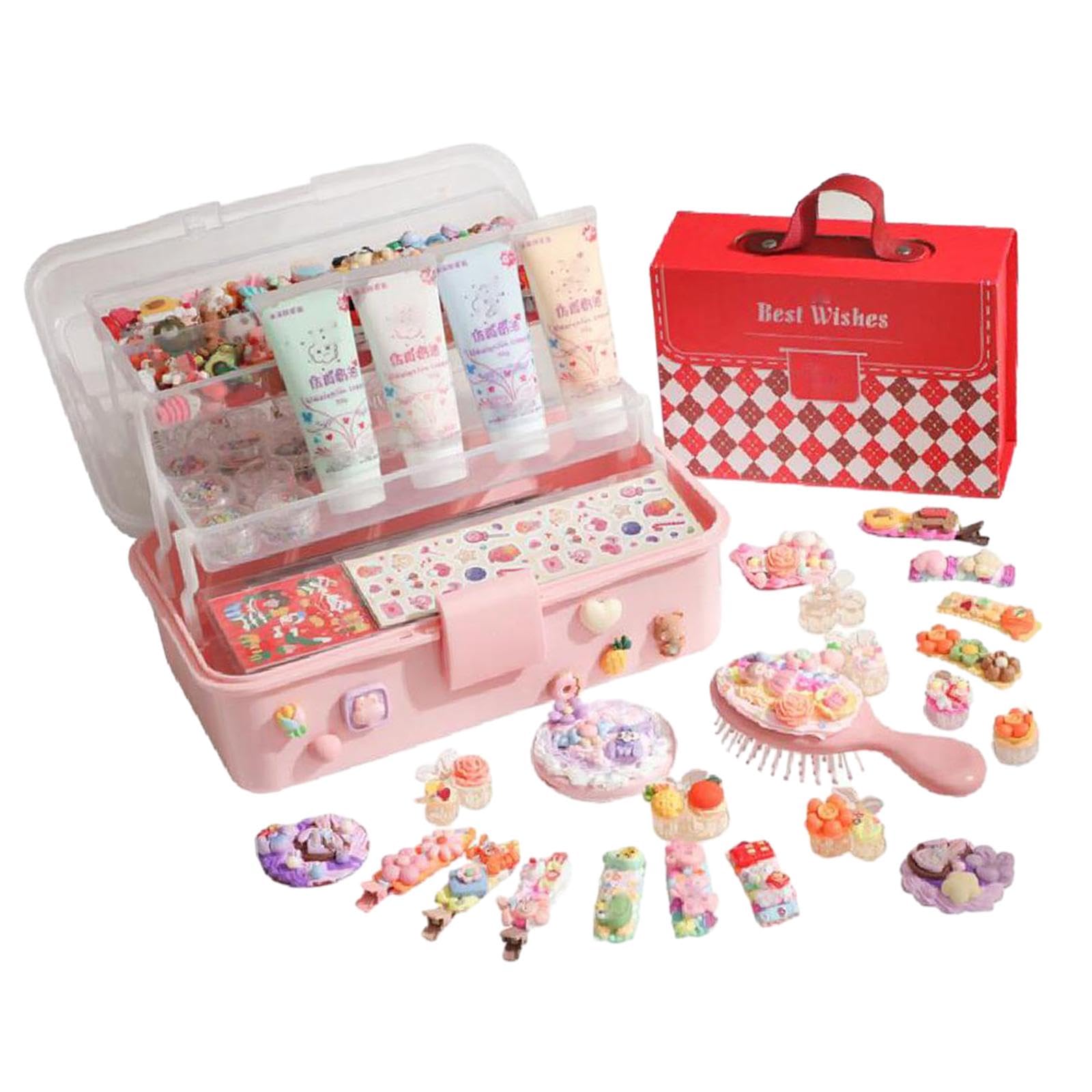 Amazon.co.jp: Cuticate 人工ホイップクリーム接着剤セット