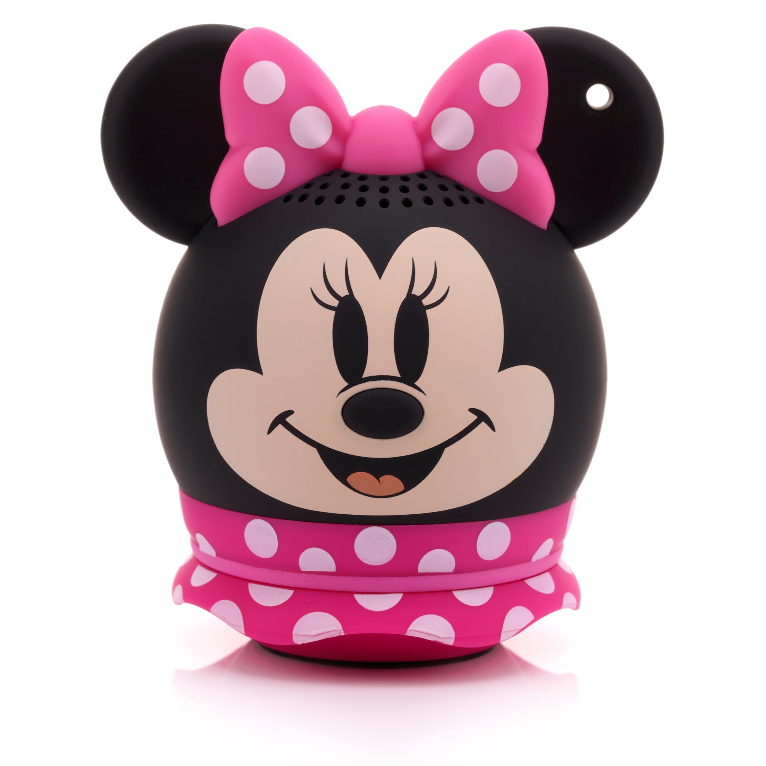 Bitty BoomersDisney Minnie Pink Bluetooth Speaker