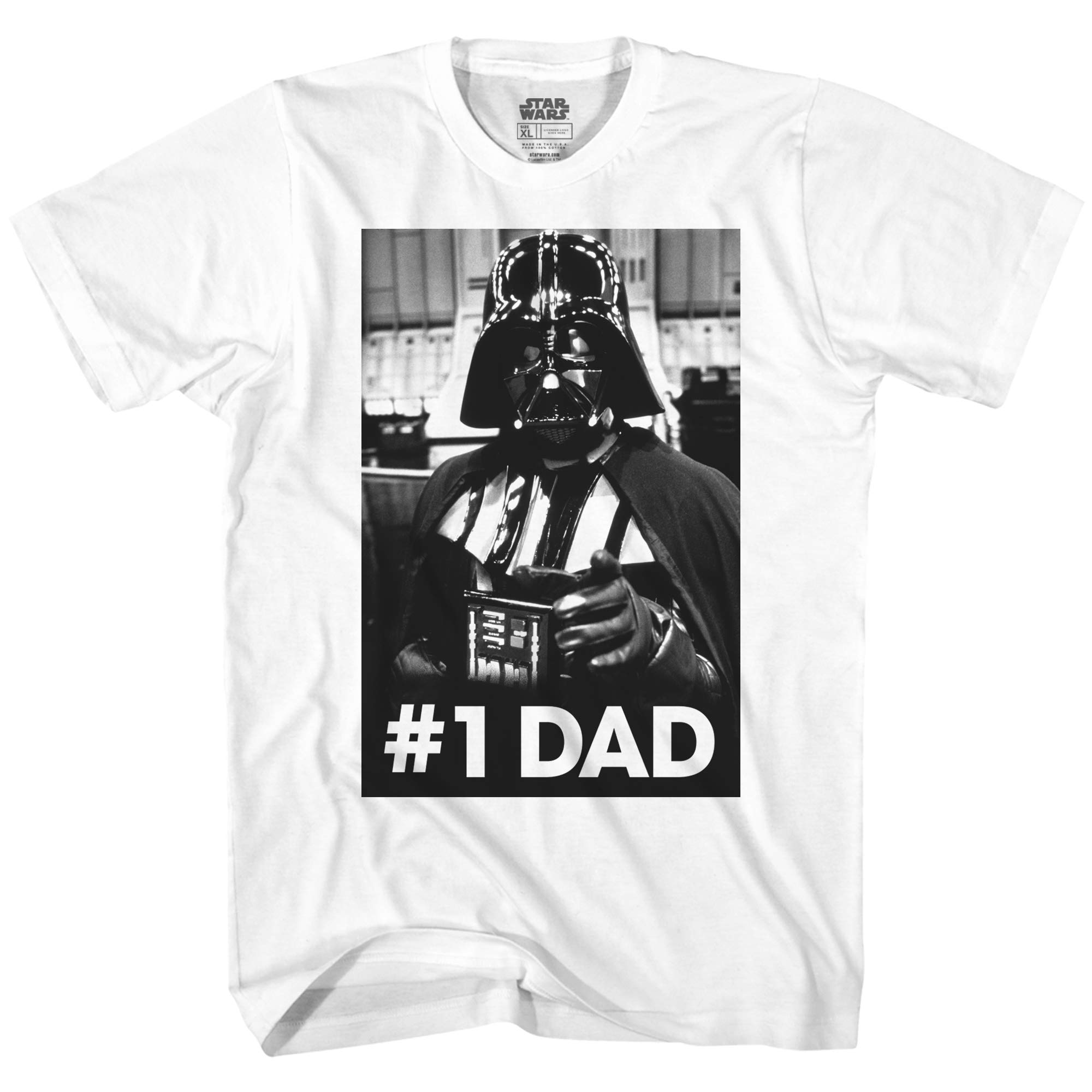 Star Wars Herren Number One T-Shirt
