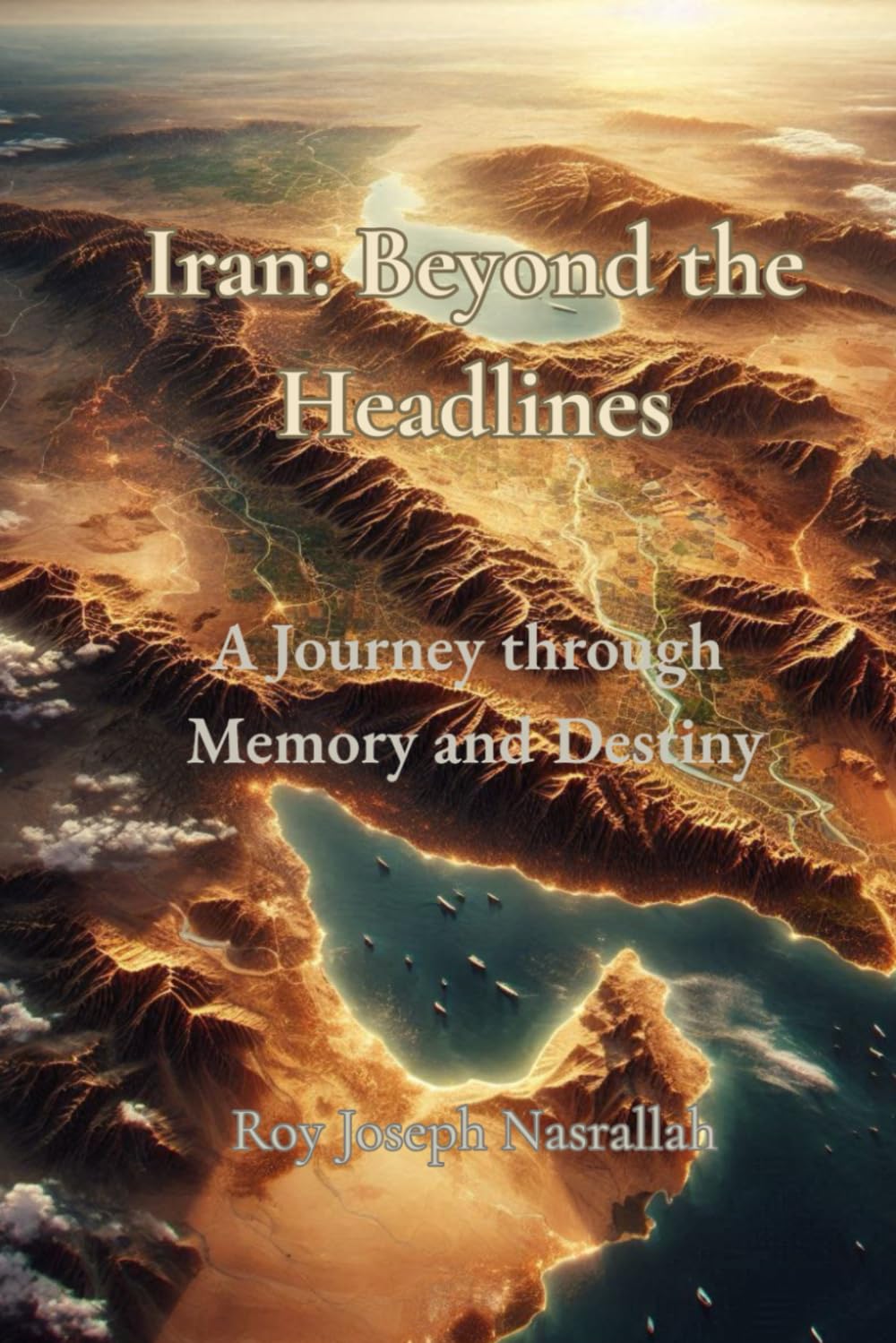 Iran: Beyond the Headlines: A Journey through Memory and Destiny