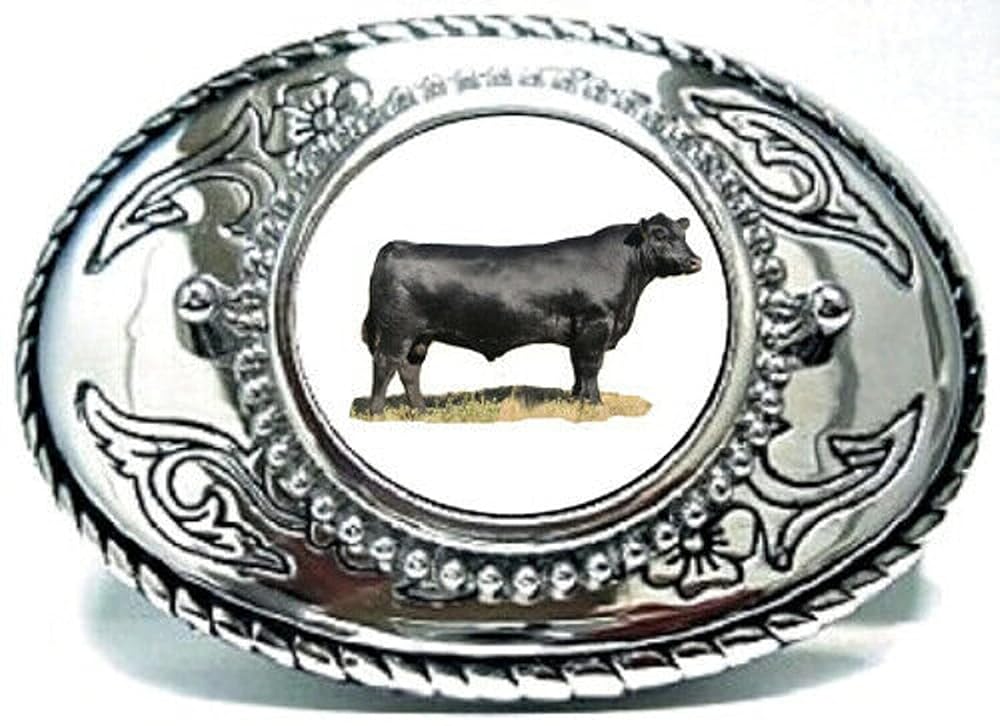 ANGUS Steer Cow Farm Cattle Bull Bovine 4h Livestock