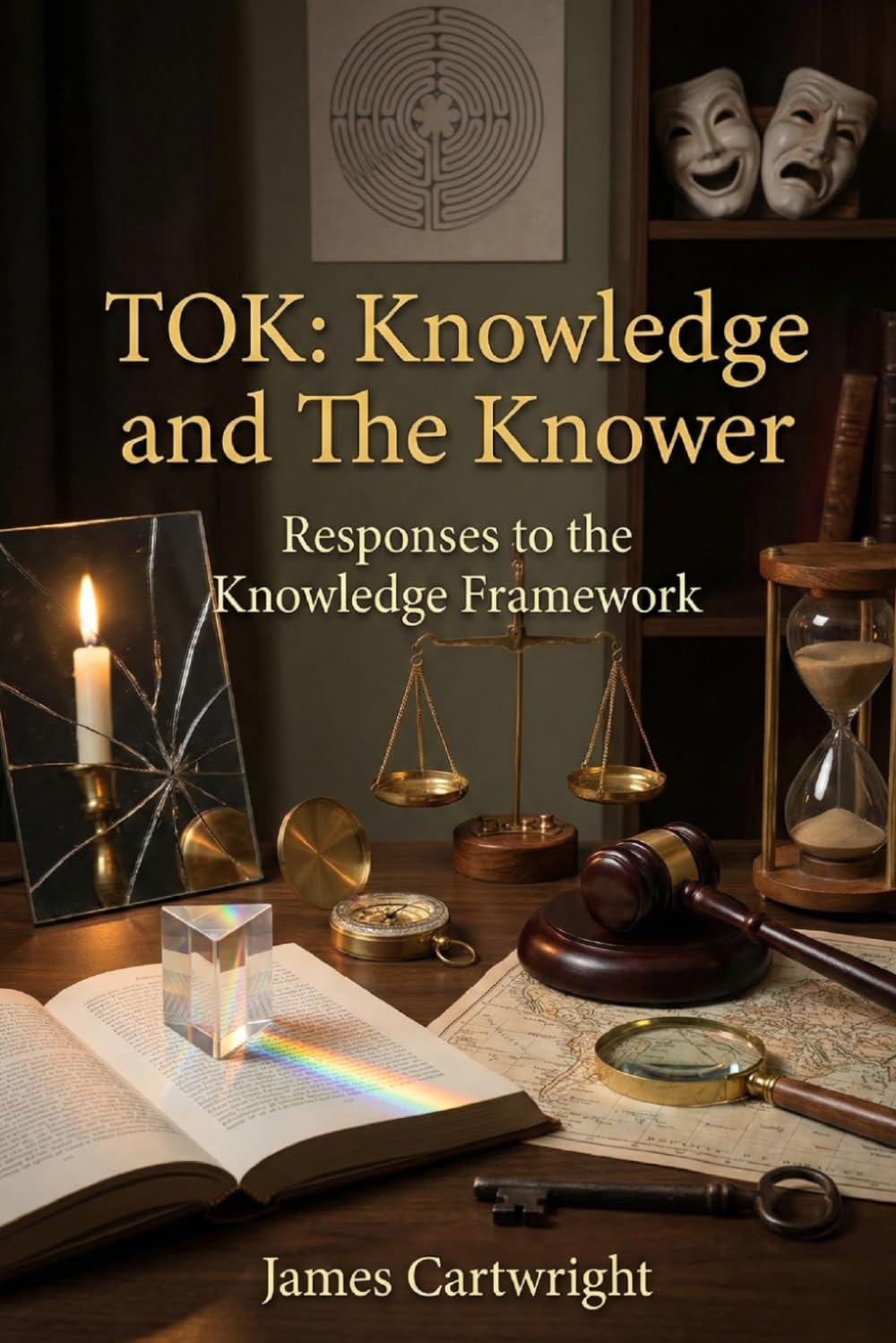 TOK: Knowledge and the Knower: Responses to the Knowledge Framework (Mastering IB Theory of Knowledge)