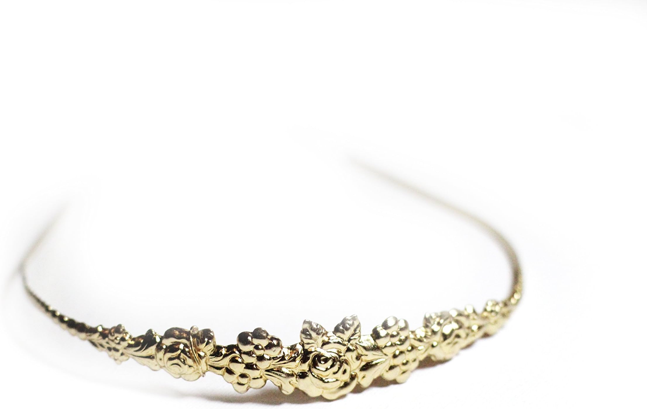 Flower Lace Headband (HB5)