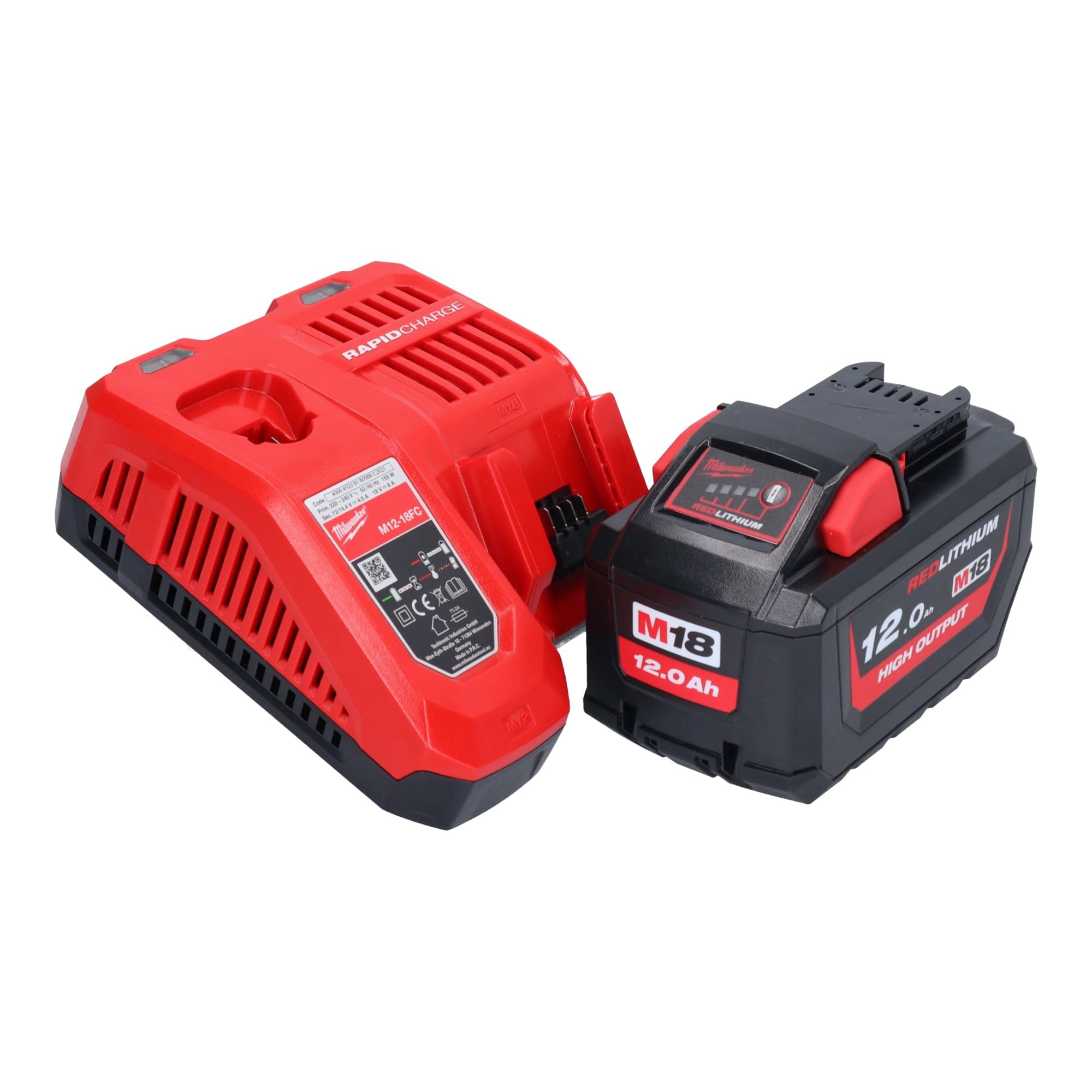 Milwaukee M18FCHS -121B Chainsaw - 4933464223 : Amazon.de: Garten 