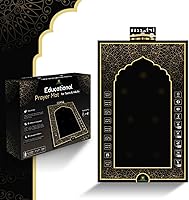 Vista 1 de Alfombrilla de oración educativa para adolescentes y adultos