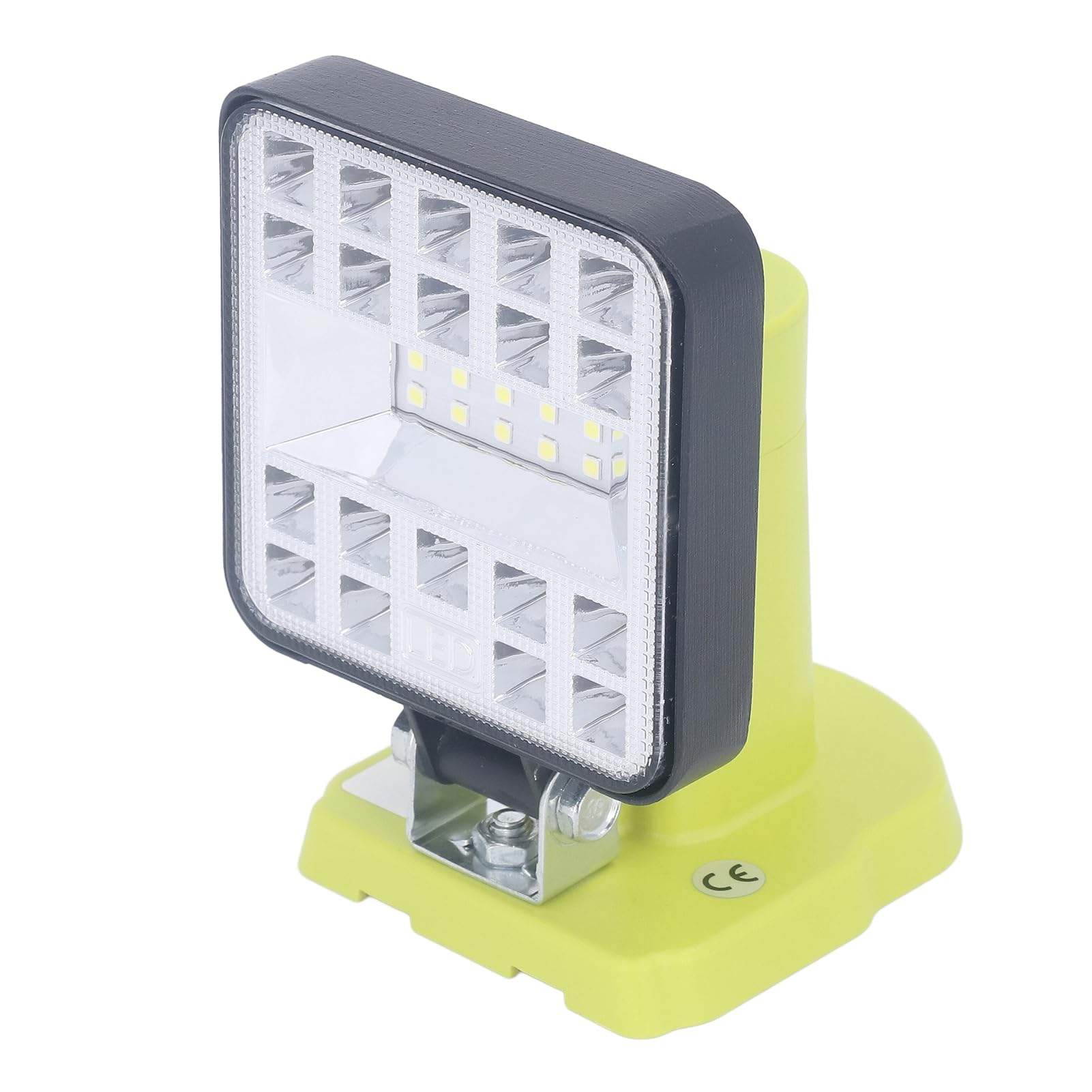 Światło Robocze LED, światło Robocze z Zabezpieczeniem Przed Niskim Napięciem, Wszechstronna, Długa żywotność, 18 V 14,4 V 1800 Lm dla P190