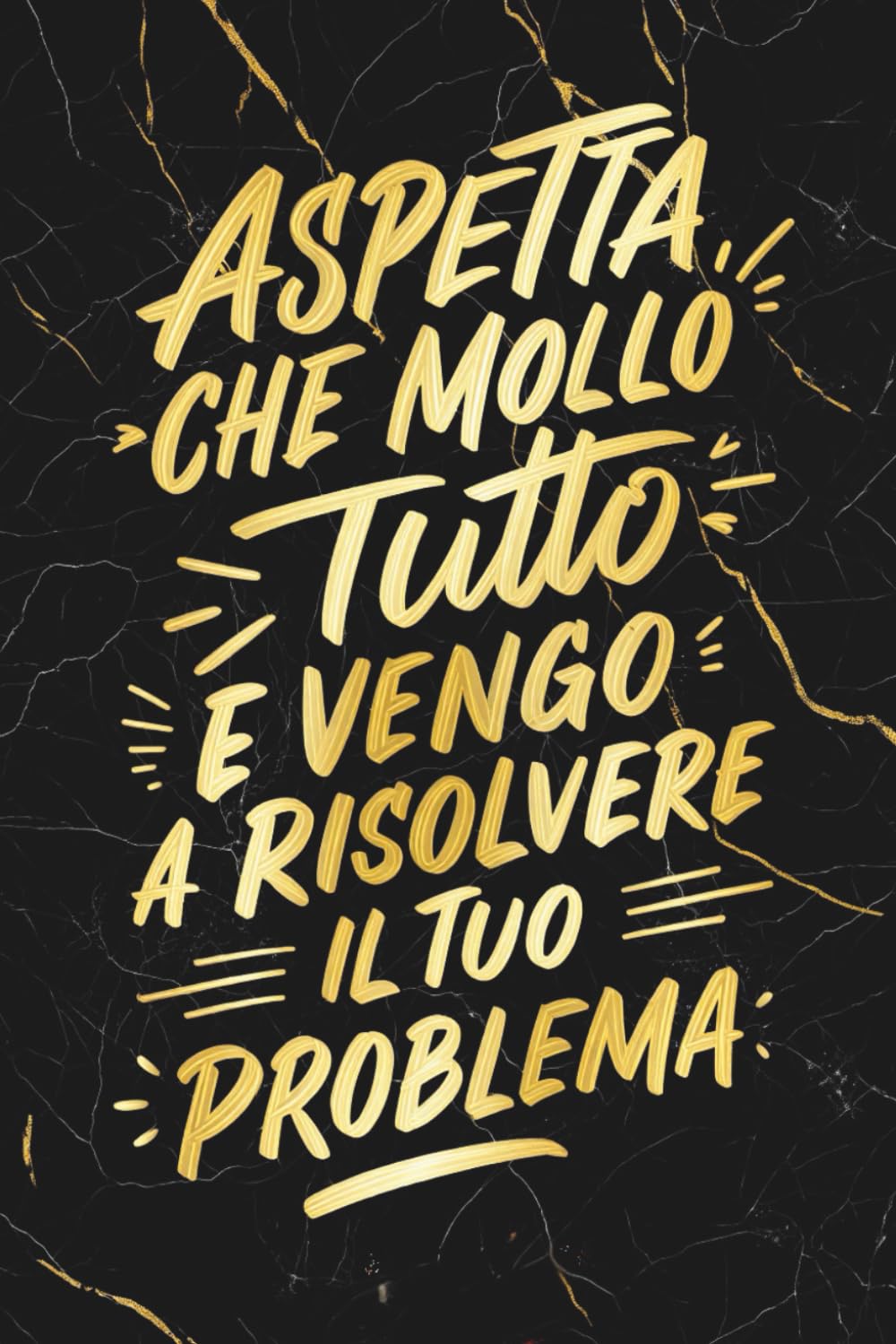 Regali colleghi di lavoro: Taccuino divertente da ufficio per appunti, perfetto per amico o amica, originale e simpatico