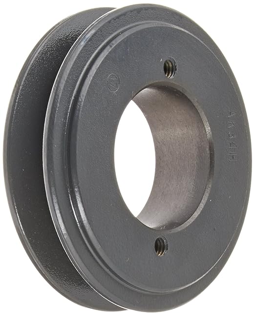 AMEC AK39H SINGLE GROOVE QD PULLEY W/ BUSHING CHOOSE YOUR SIZE! Pulleys