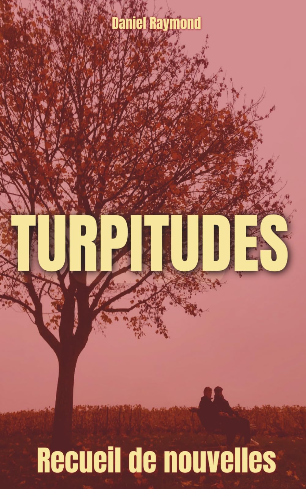 Turpitudes: Recueil de nouvelles