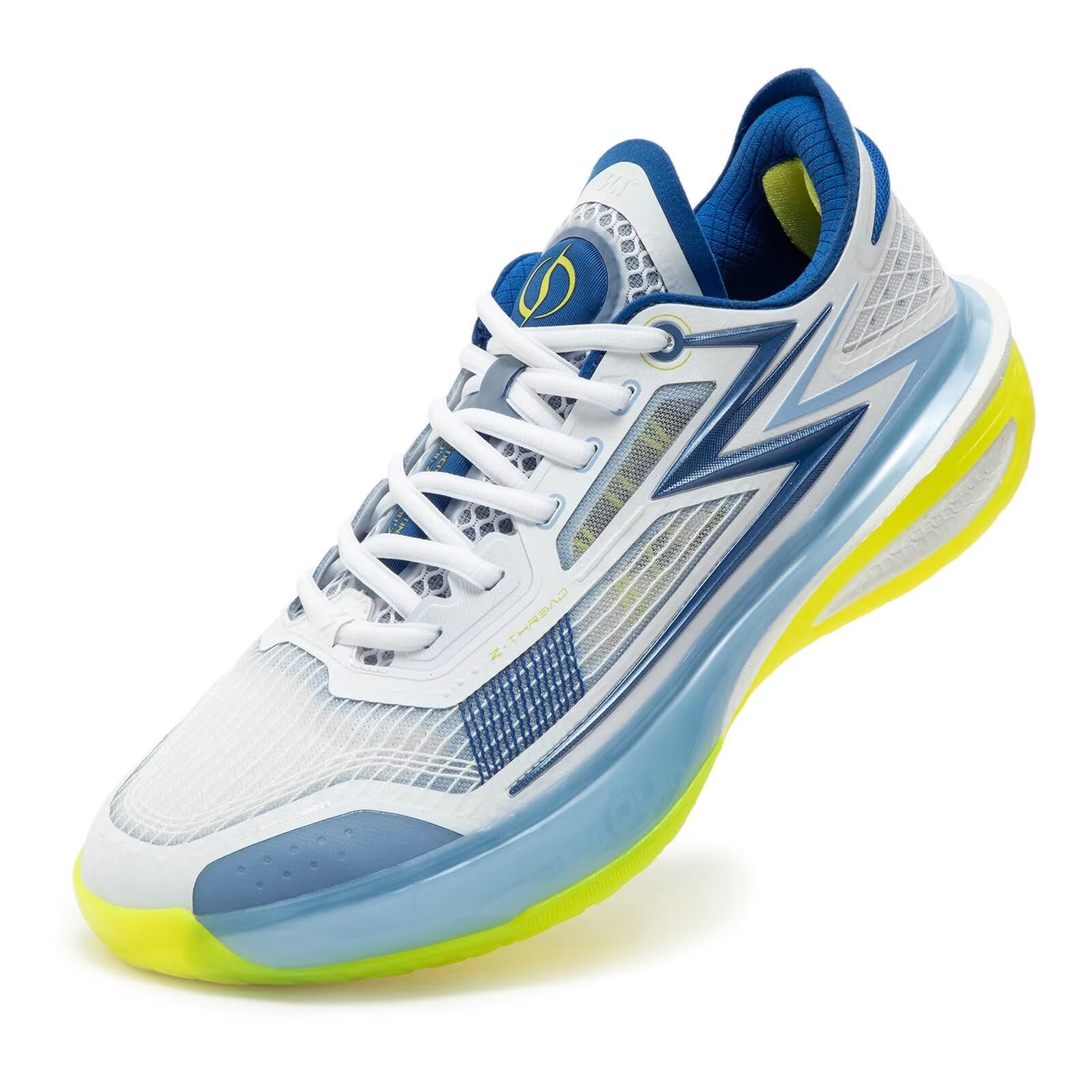 361° Biospeed BB Basketball Shoes for Men Breathable Outdoor Sneakers Cushioning,Lightweight Fashion Anti Slip Shoe for Court Street,Zapatillas de baloncesto Hombre