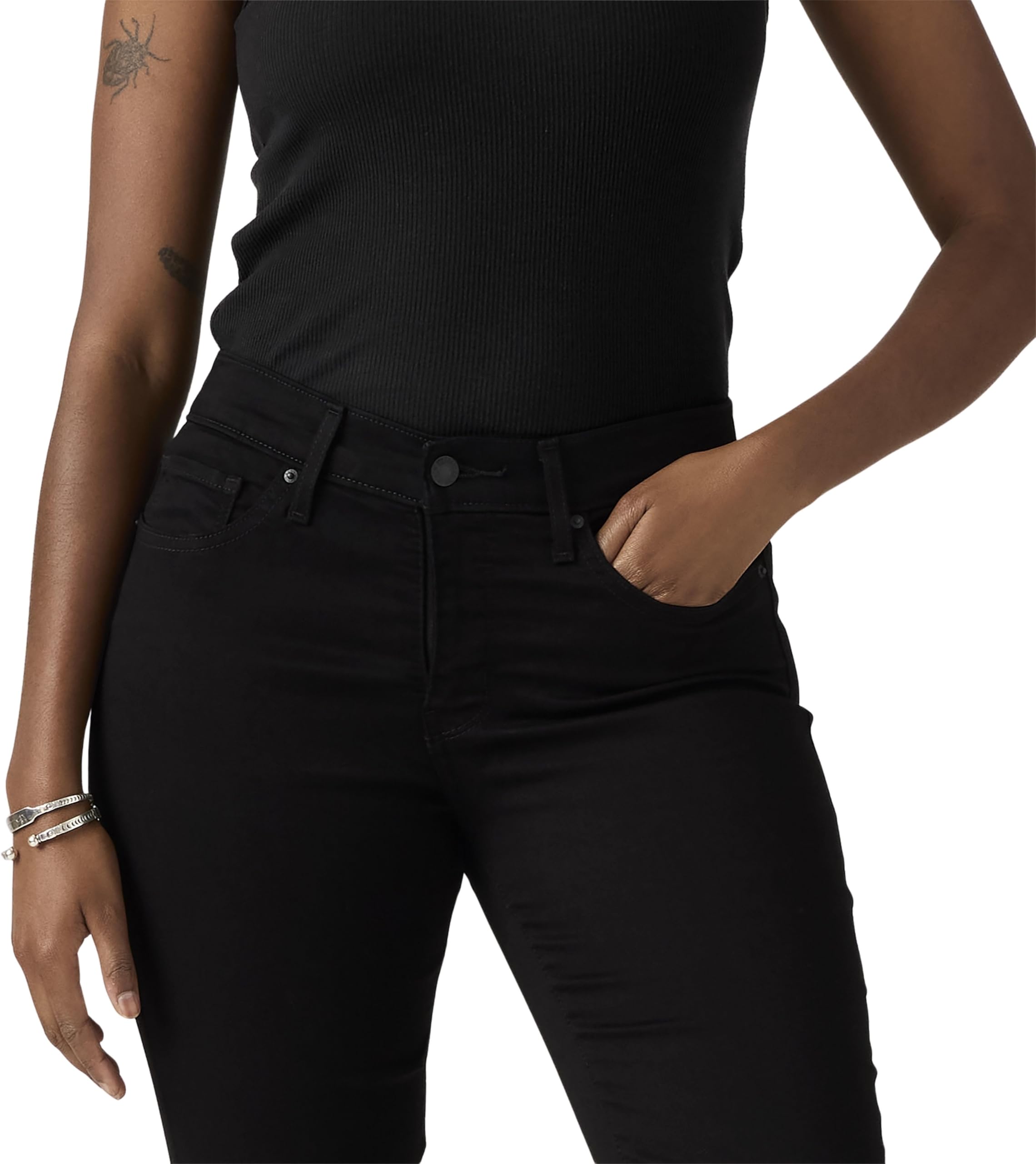 Levi's Women's 314 Shaping Straight Jeans — view 8