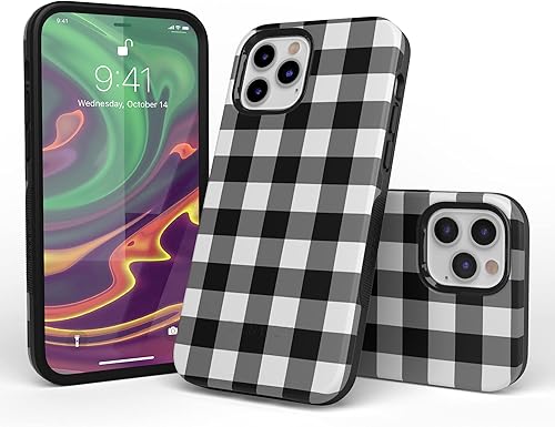 Miniatura 5 de Casely - Funda para teléfono celular de 360 grados de cobertura para tu teléfono – recortes precisos, protección para cámara de labios elevados de