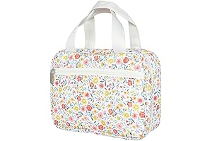 LDS Quad or Triple & Bible Scripture Carrying Case: A Floral Haven of Faith