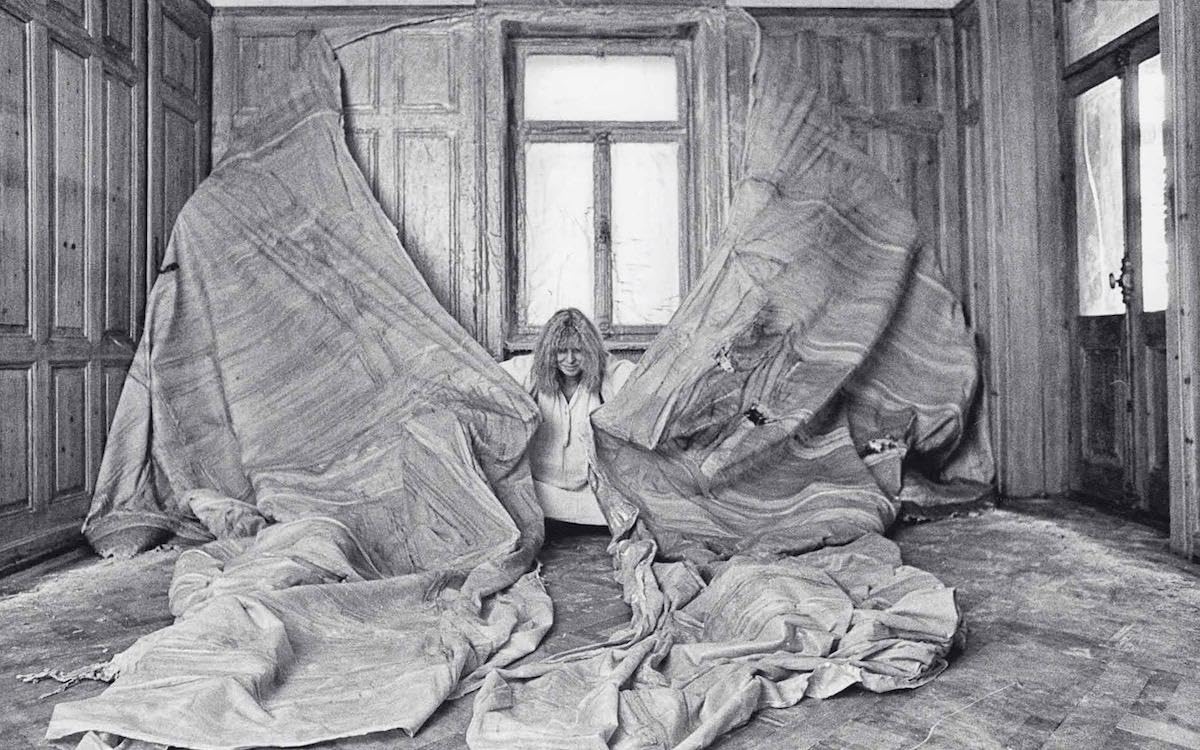 Heidi Bucher. Metamorphosen