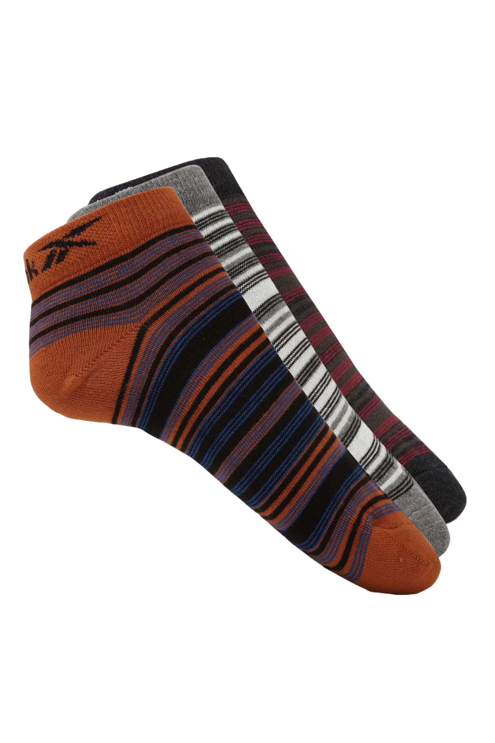 Reebok FW23AC474 Stripe Affair Lowcut 3P M