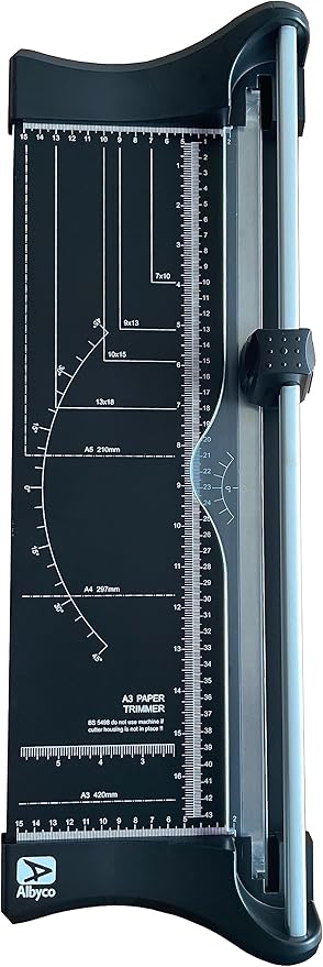 Aitsit Coupe Papier Cadeau, Massicot Rouleau De Papier Cadeau De Noël
