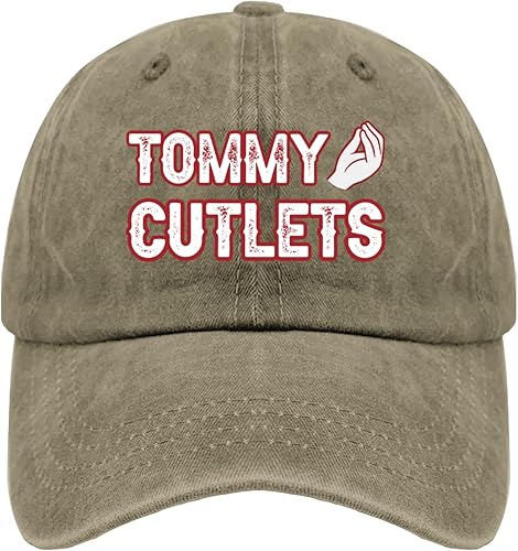 Miniatura 8 de Tommy Cutlets - Gorra de béisbol italiana para hombre, estilo vintage, de malla, para otoño Pigmento negro