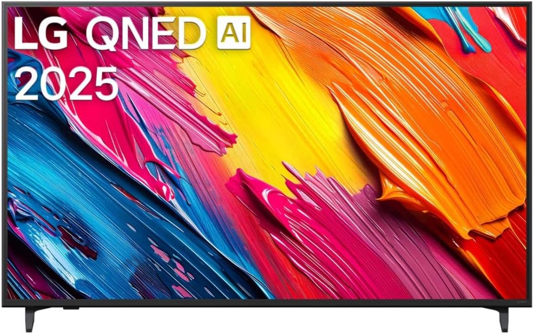 LG 55QNED70A6A de face