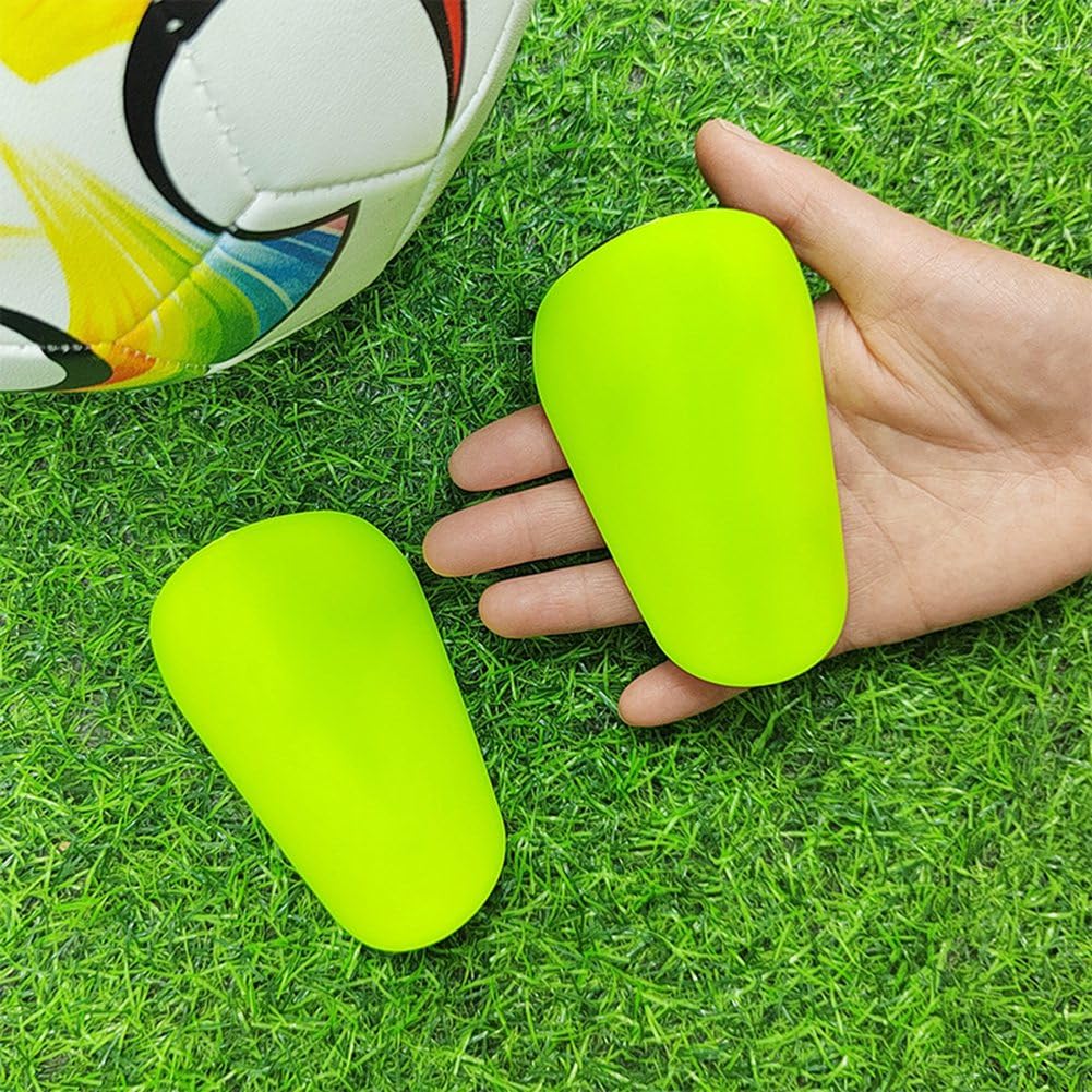 1 paio di mini parastinchi da calcio, protezioni da allenamento per calcio, piccoli attrezzi, protezione protettiva – acquista a prezzi convenienti sul marketplace
