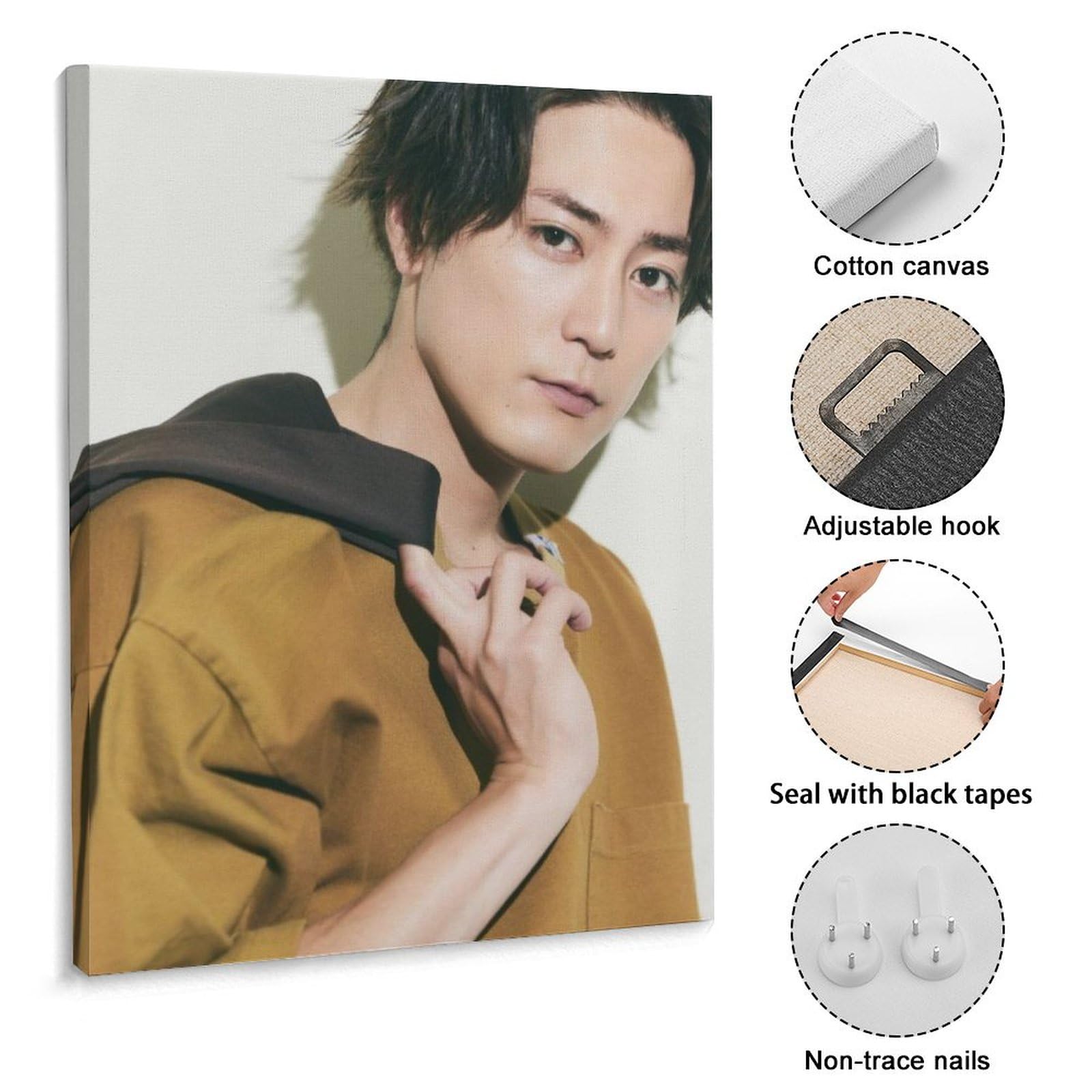 間宮祥太朗 写真集 パネル 【公式通販】
