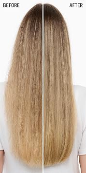 Schwarzkopf BlondMe Bond Repair Brightening Shampoo 1000ml - brightening shampoo