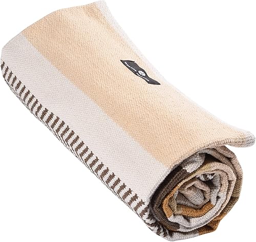 Miniatura 2 de Algodón Yoga Alfombra