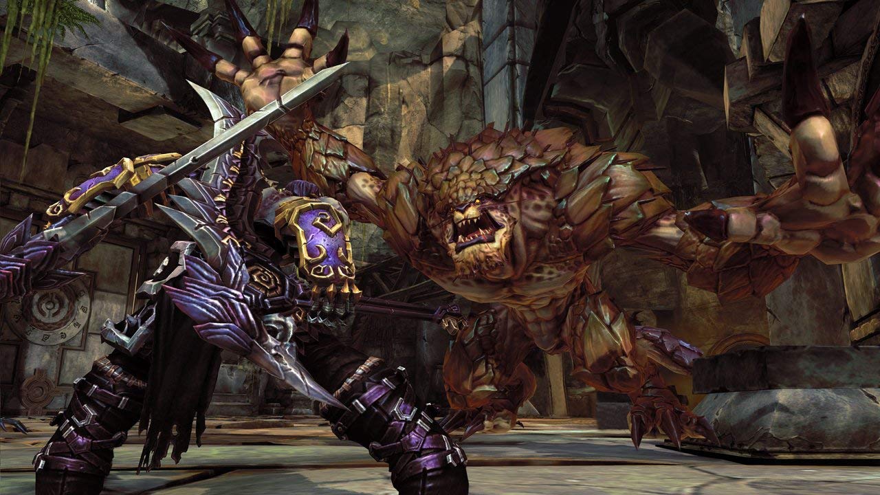 Darksiders II - Nintendo Wii U (Renewed) - Image 9