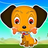 Track fresco sonido A Cute Dog\'s City Life Simulator : Run, Jump, Eat Food and Play - Gold