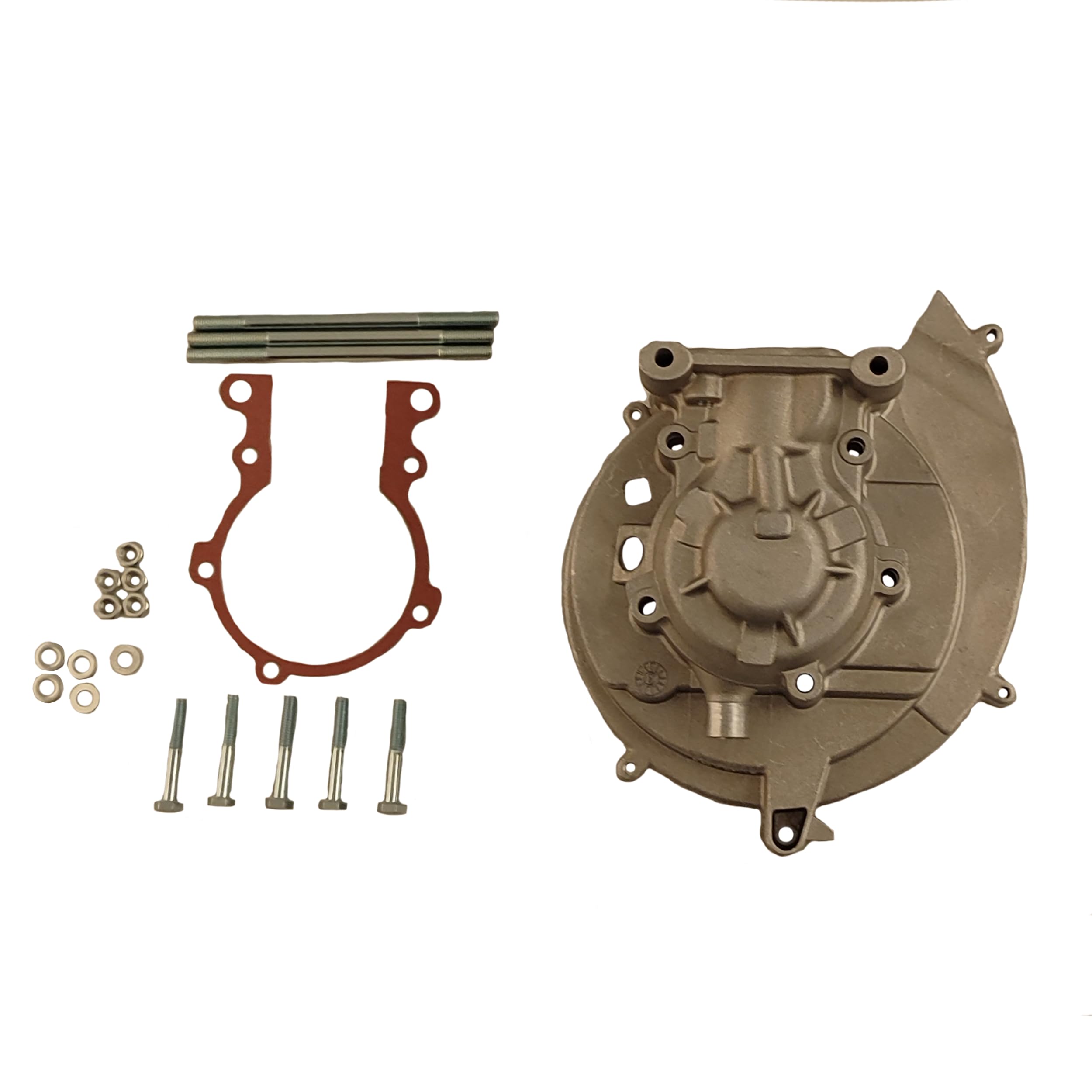 One By Camamoto | Carter Motore Completo Compatibile per Piaggio Ciao, Bravo, Si