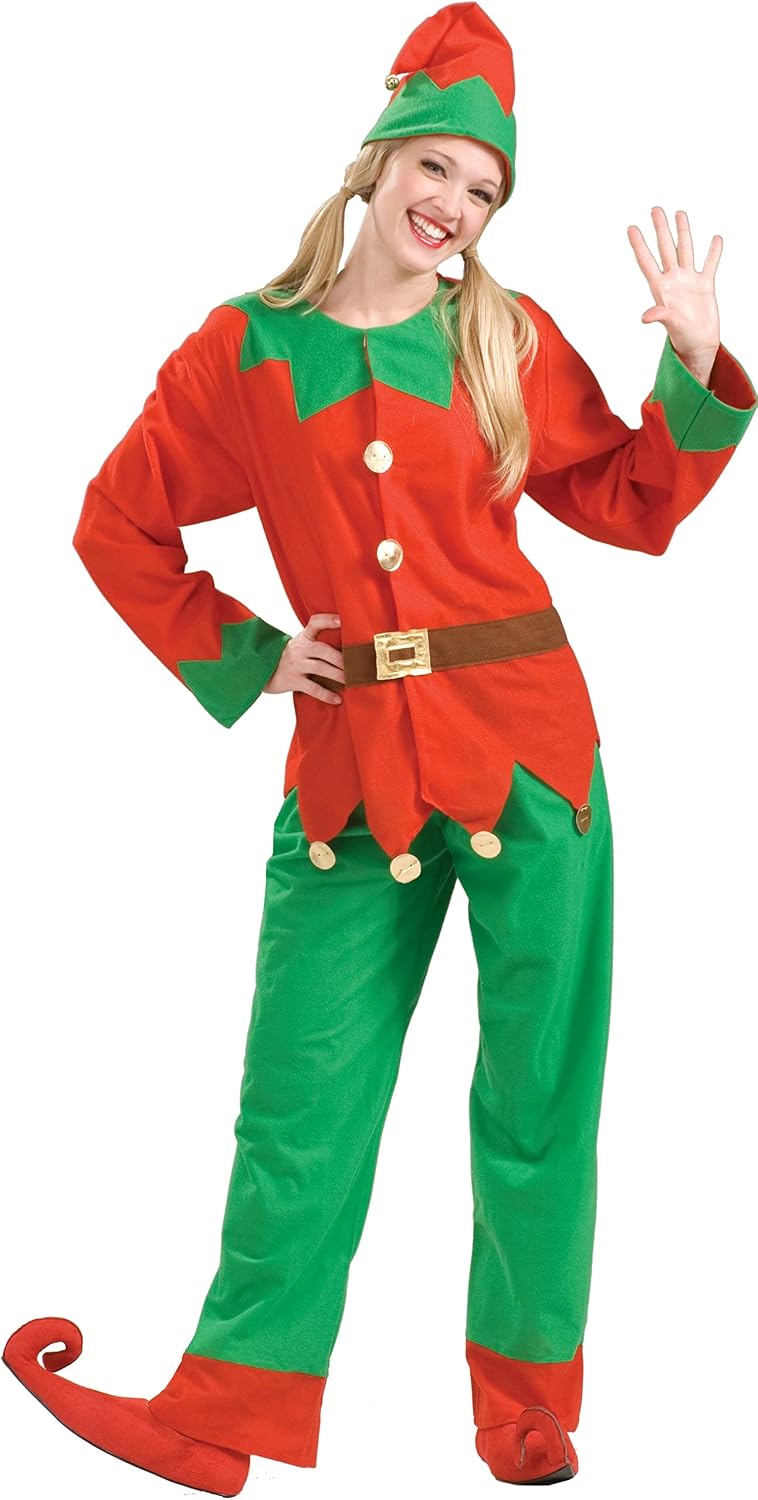 Forum Novelties Women's Simply Elf Costume
