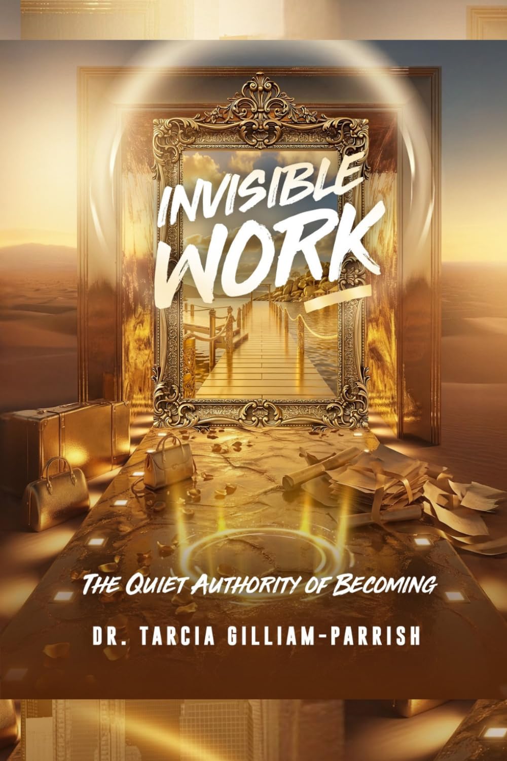 Invisible Work: The Quiet Authority of Becoming (Invisible Work Series)