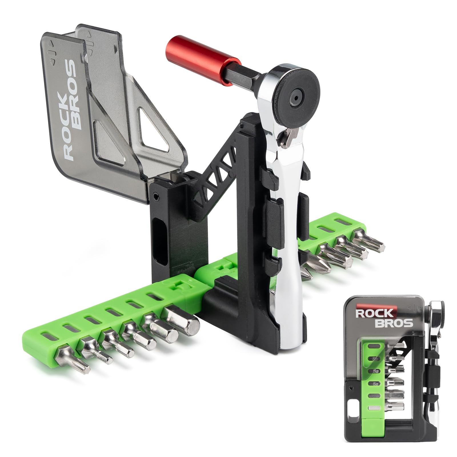 Norbar Réglable Double Balance Cliquet Couple Clé 1.3cmD 20-100Nm