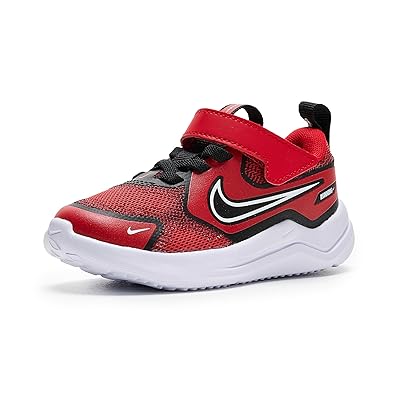 Nike Kids Cosmic Runner (Infant/Toddler) Kids Shoes University Red/White/Black