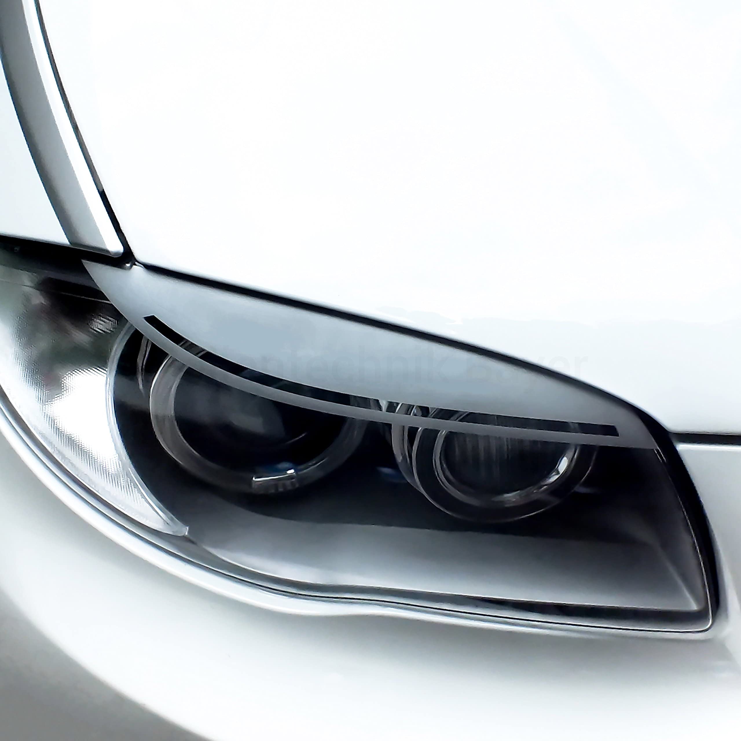 Paupières De Phares Carbone BMW Série M4 M3 F82 F83 M3 F80