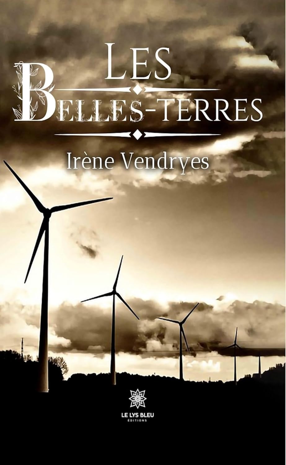 Les belles-terres (French Edition)