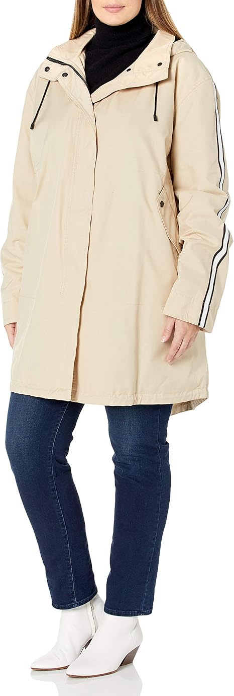 oversized anorak jacket