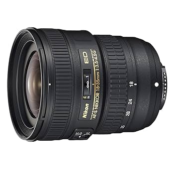 Amazon.co.jp: Nikon 超広角ズームレンズ AF-S NIKKOR 18-35mm f