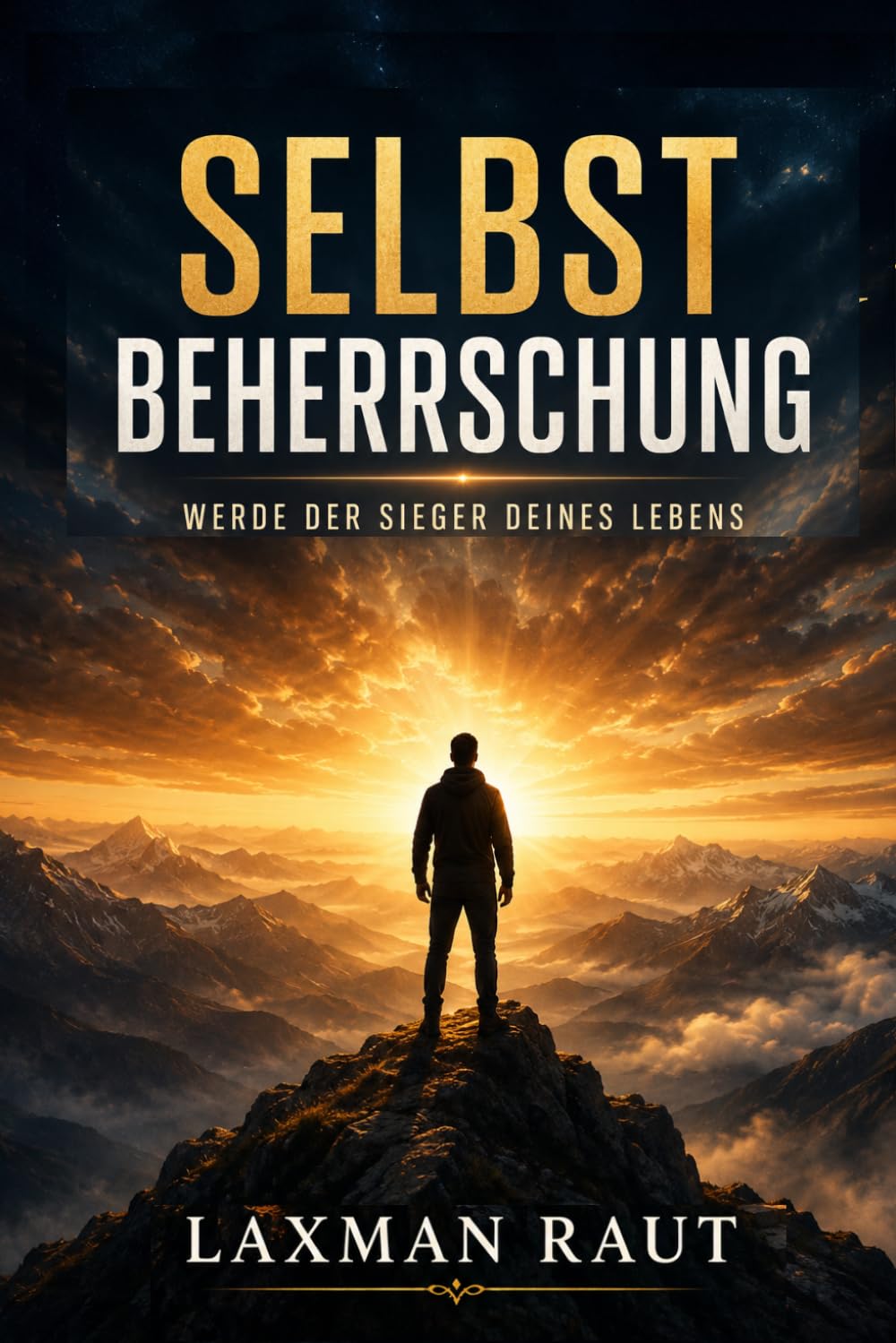 Selbst beherrschung-Werde zum Sieger deines Lebens: Selbstfindung, Persönlichkeitsentwicklung, Positives Denken, Mindset, Innere Stärke, Spiritualität, Erfolg, Selbstdisziplin, Bewusstsein,