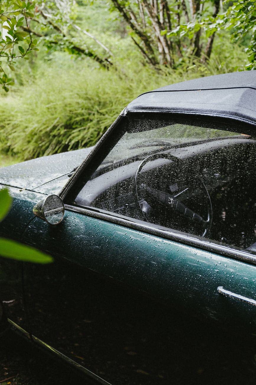 Shampoing voiture sans contact, sans action mécanique - Agit seul sans effort - Usage Professionnel