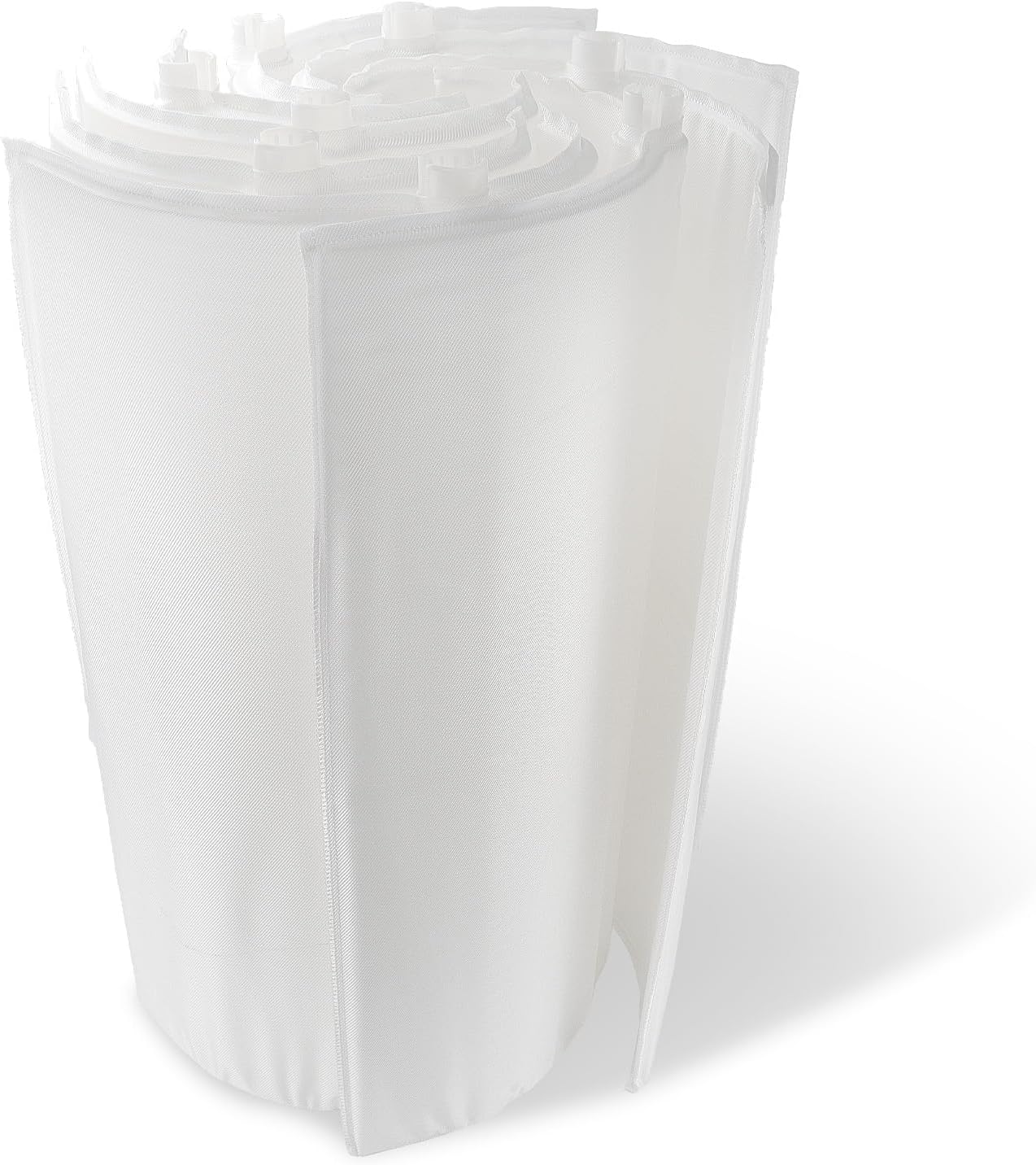 48 Sq.Ft DE Grid Pool Filter Set Fit for Unicel FS-2004, PFS2448, Filbur FC-9540, Hayward Pro-Grid DE4820 (DEX4800DA), MicroClear DE4800, 24" High