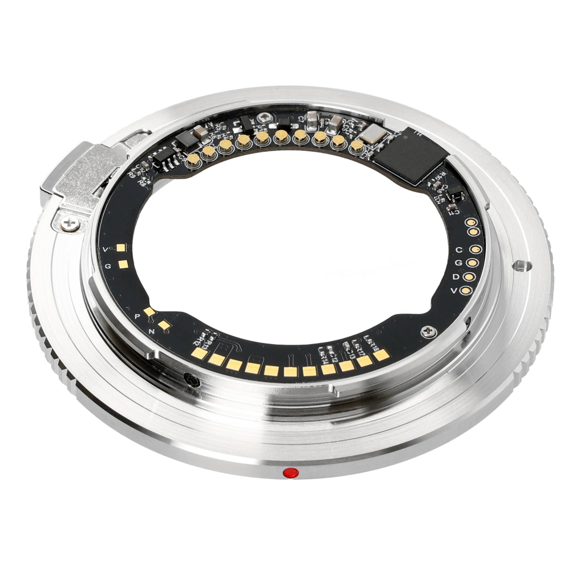 Adaptateur d'objectif autofocus compatible avec les objectifs Sony E-Mount compatible avec les appareils photo Nikon Z ETZ Pro