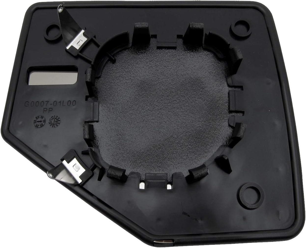 Driver Side Mirror Glass Replacement For 06-11 Ford Ranger and 06-10 Ford Explorer and Sport Trac, 06-09 Mazda B2300 B3000 B4000, 06-10 Mercury Mountaineer 6L5Z17K707B FO1324112