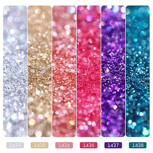 Miniatura 5 de GAOY - Juego de 6 esmaltes de uñas en gel semipermanentes UV LED de la serie Avocado, tonos verde, amarillo y naranja, para manicura profesional o