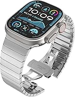 Vista 12 de WINGLE Correa compatible con Apple Watch Band Ultra 3/2/1 de 1.92 pulgadas, Series 11, 10, 1.81, 1.77, 1.73, 1.65 pulgadas, SE 3/2/1, Series 9, 8